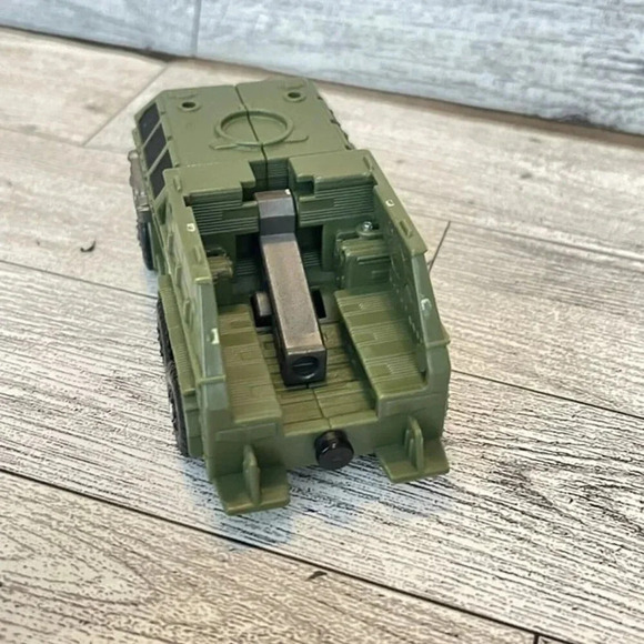 TRANSFORMERS 2011 MOBILE BATTLE BUNKER Incomplete Replacement Parts Only - Picture 7 of 8